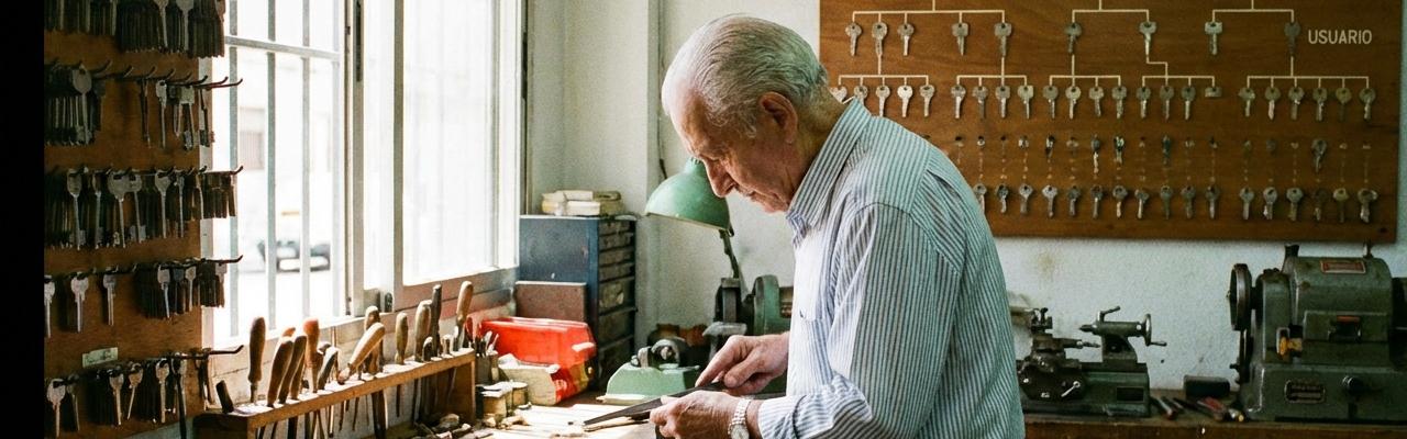 Amaestramiento de llaves en Almuñécar