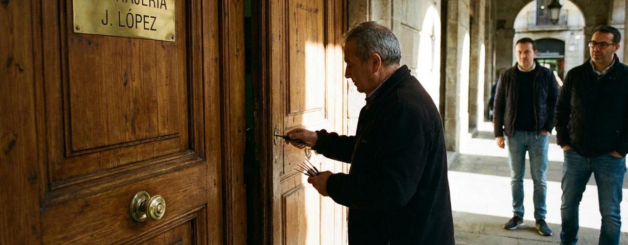 Apertura de puertas en Almuñécar