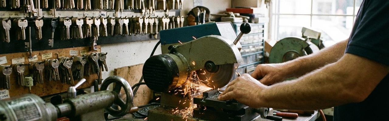 Duplicado de llaves en Almuñécar